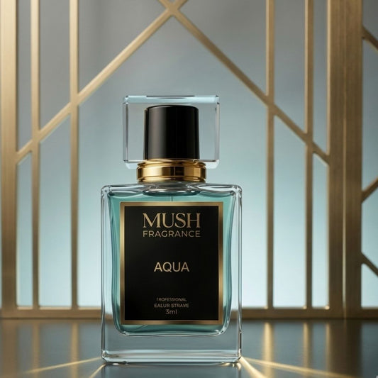 Aqua - Summer Reviews ⭐⭐⭐⭐⭐ - Mush Fragrance
