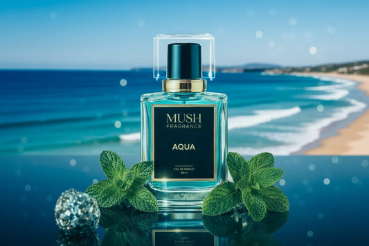 Aqua - Summer Reviews ⭐⭐⭐⭐⭐ - Mush Fragrance