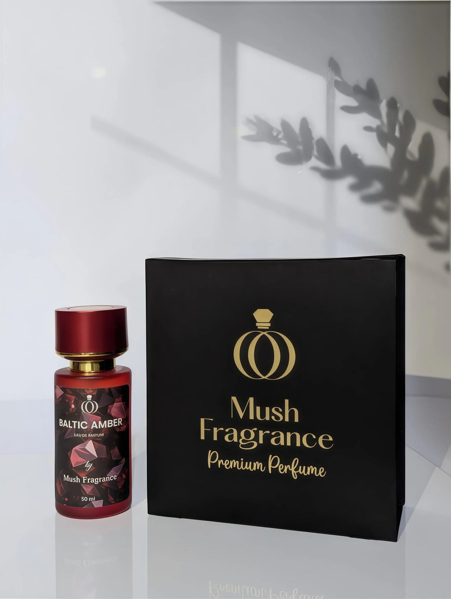 Baltic Amber Mush Fragrance | Premium Perfumes in Affordable Prices | Shop Now