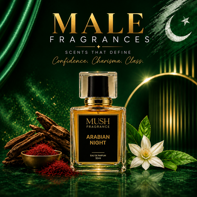 Male Fragrance