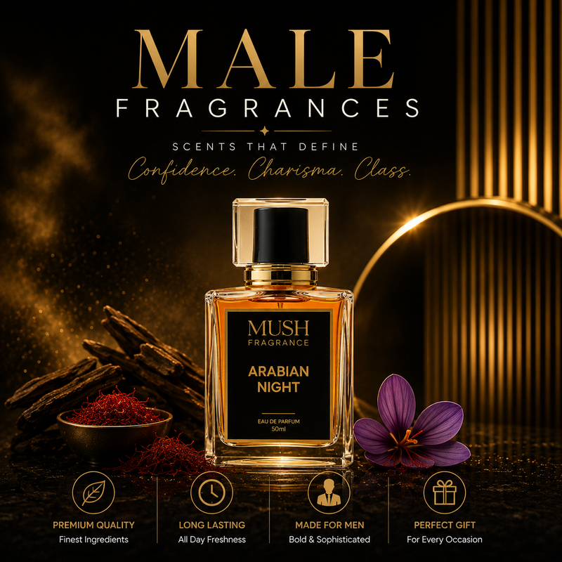 Male Fragrance