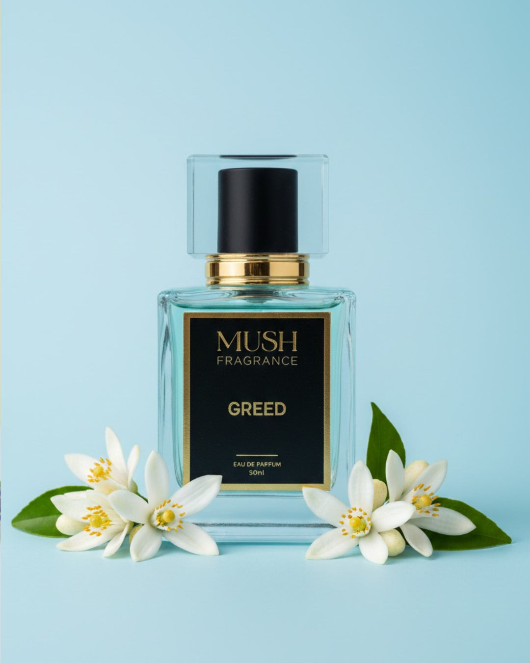 Greed - Unforgettable Trail Mush Fragrance | Premium Perfumes in Affordable Prices | Shop Now