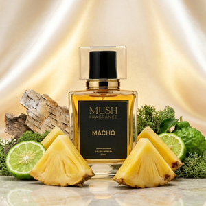 Macho Bold, Long-Lasting Fruity Fragrance for Men