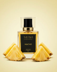 Macho - Silent Power Mush Fragrance | Premium Perfumes in Affordable Prices | Shop Now