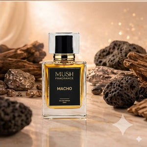 Macho Bold, Long-Lasting Fruity Fragrance for Men
