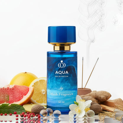 Aqua Mush Fragrance | Premium Perfumes in Affordable Prices | Shop Now