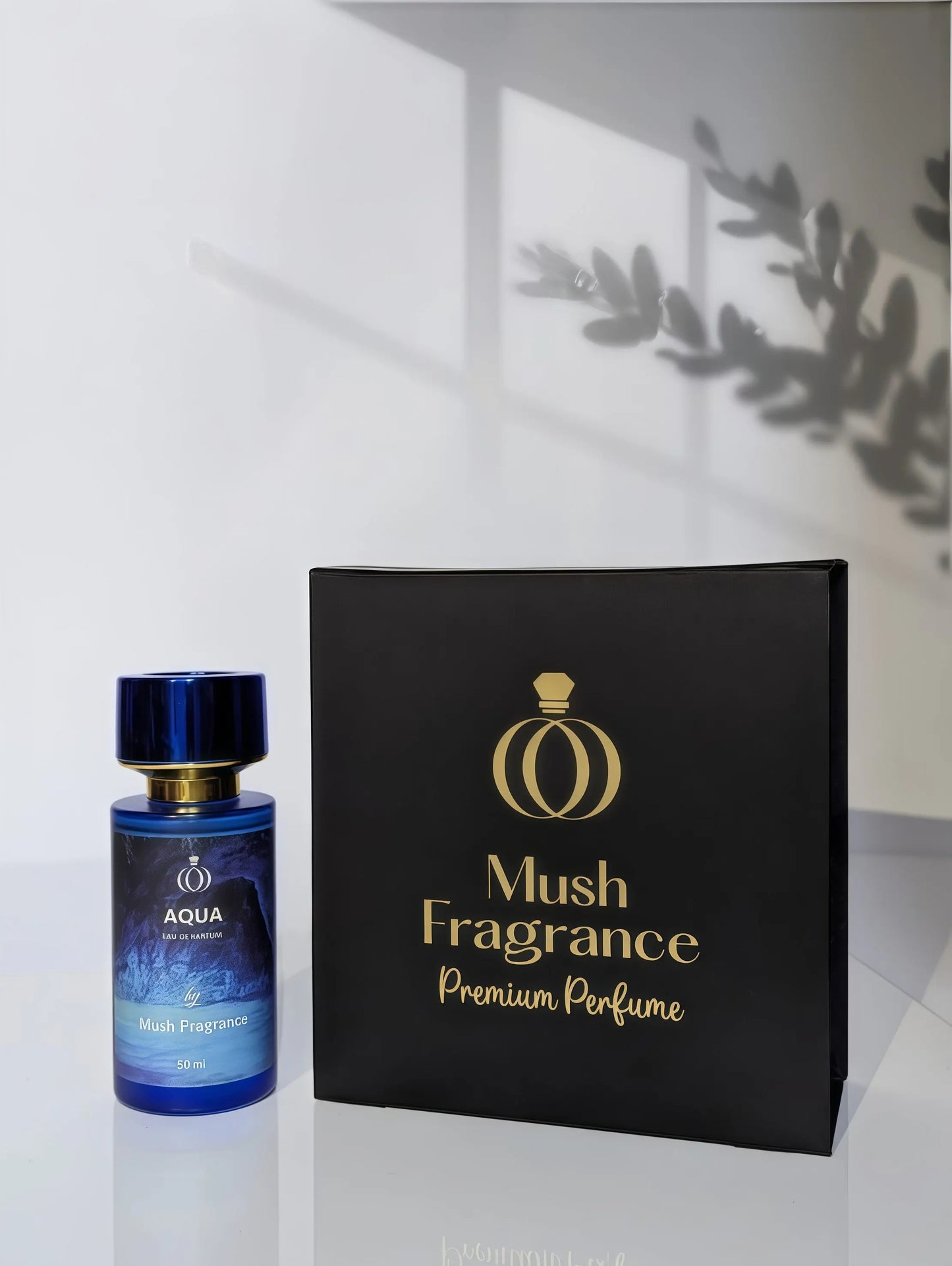 Aqua Mush Fragrance | Premium Perfumes in Affordable Prices | Shop Now