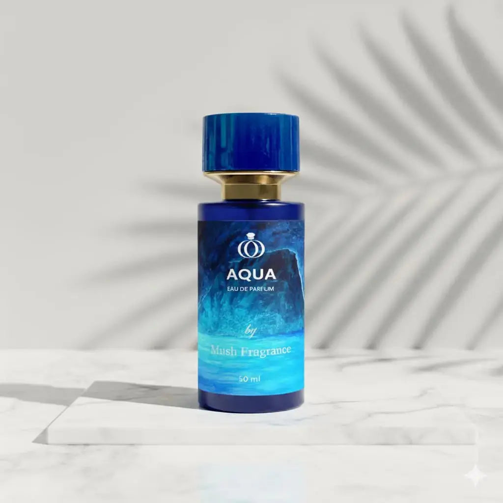 Aqua Mush Fragrance | Premium Perfumes in Affordable Prices | Shop Now