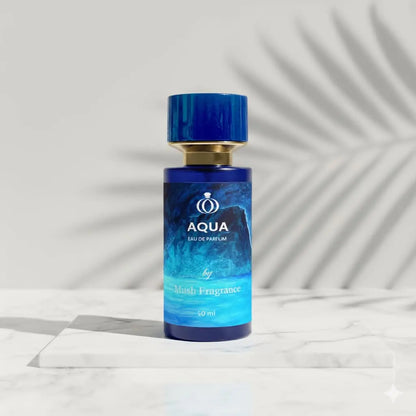 Aqua Mush Fragrance | Premium Perfumes in Affordable Prices | Shop Now