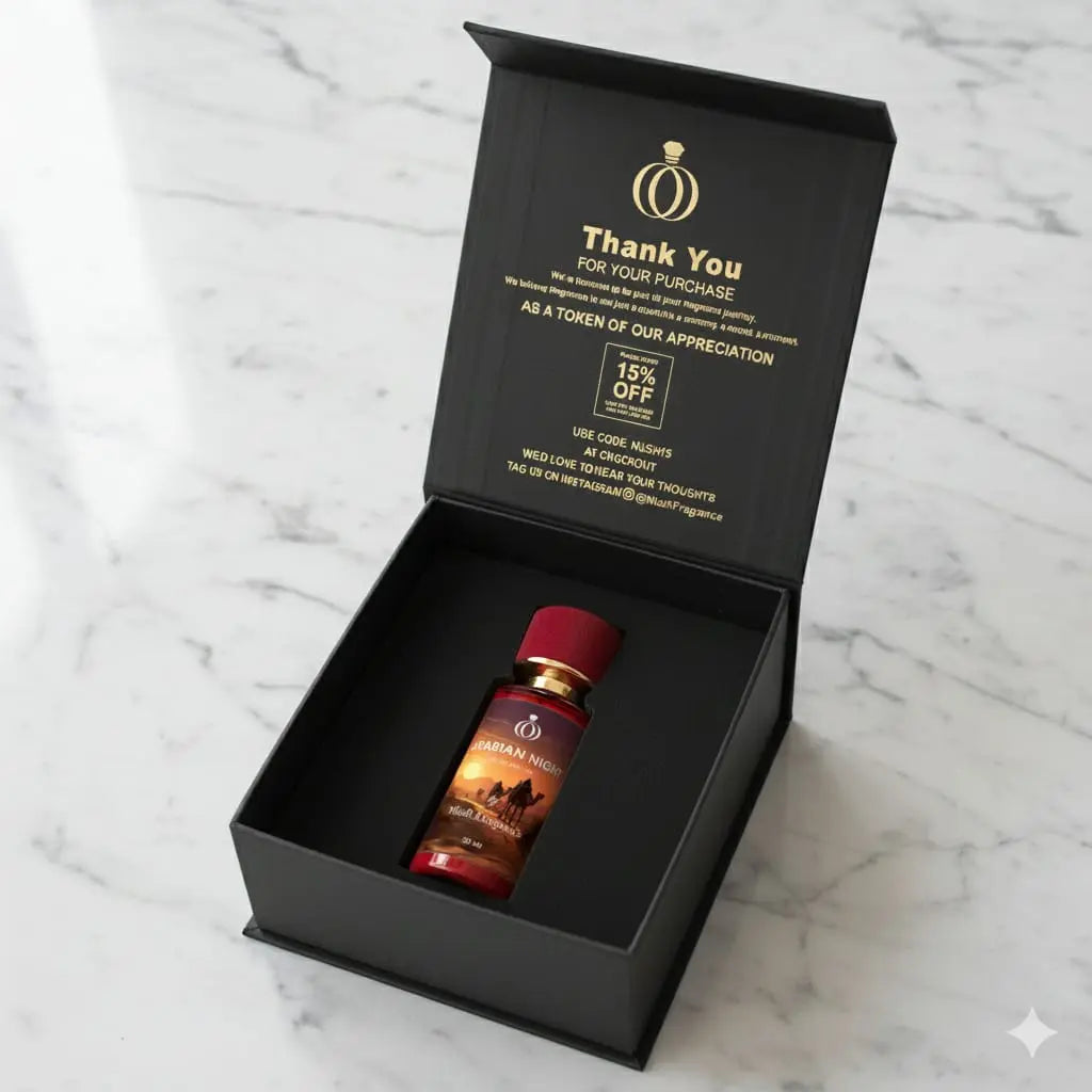 Arabian Night Mush Fragrance | Premium Perfumes in Affordable Prices | Shop Now