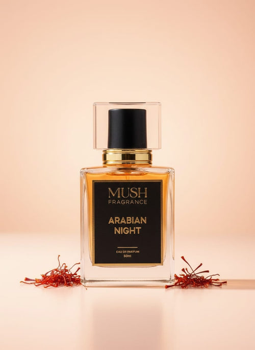 Arabian Night - Sweet Scent Mush Fragrance | Premium Perfumes in Affordable Prices | Shop Now