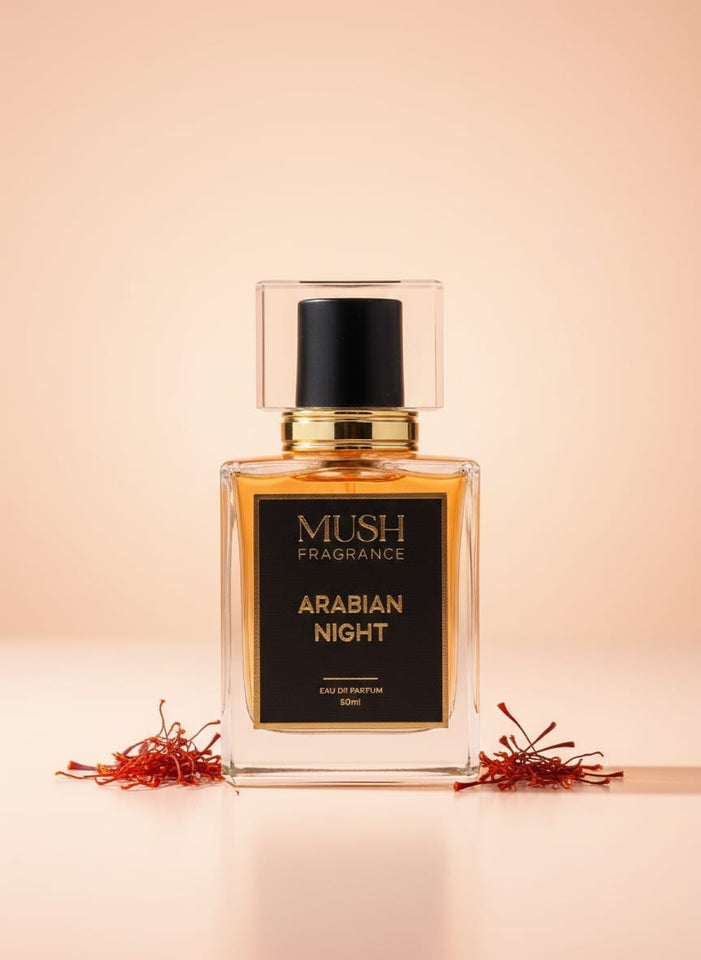 Arabian Night - Sweet Scent Mush Fragrance | Premium Perfumes in Affordable Prices | Shop Now