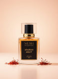 Arabian Night - Sweet Scent Mush Fragrance | Premium Perfumes in Affordable Prices | Shop Now