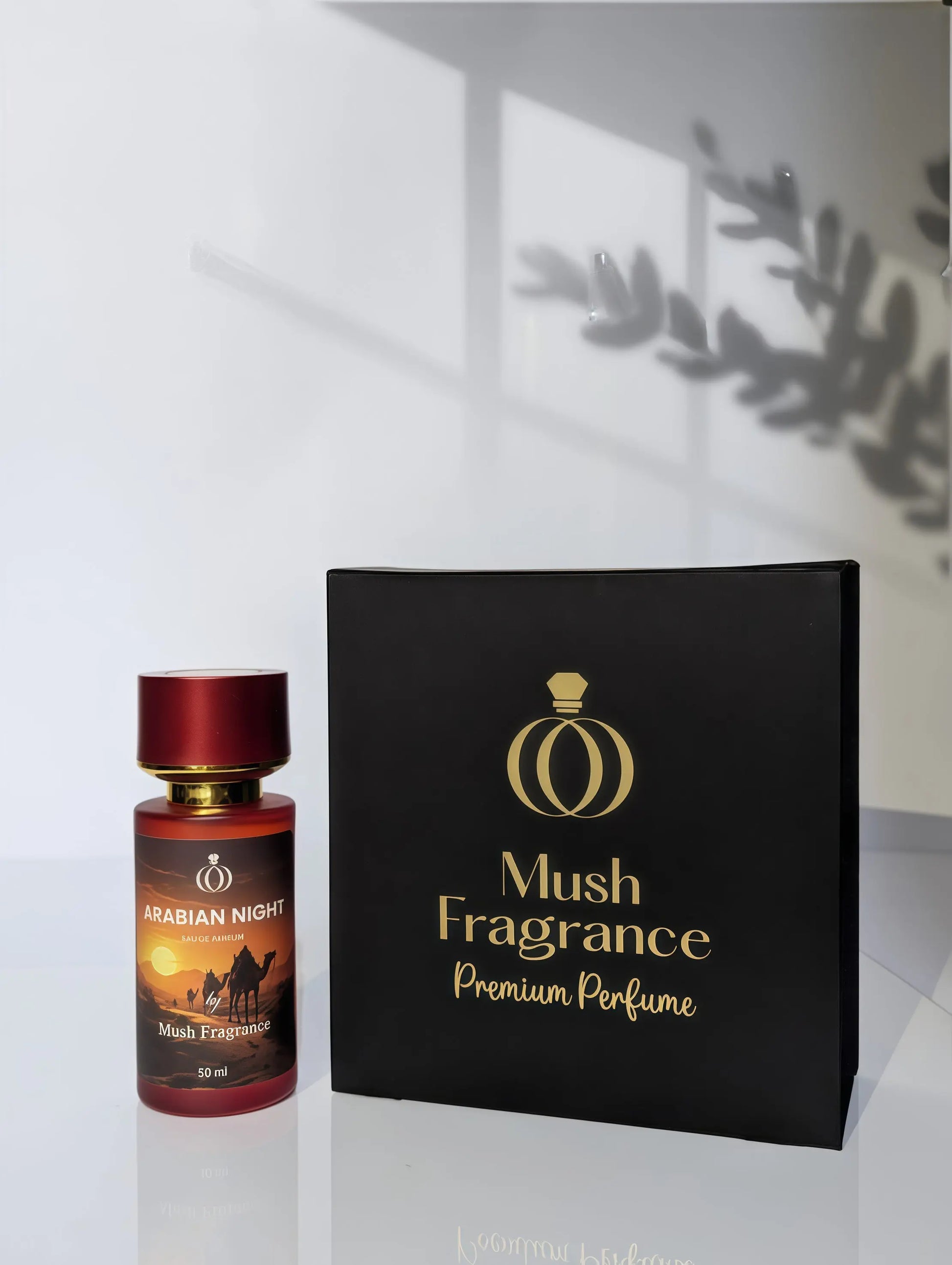Arabian Night Mush Fragrance | Premium Perfumes in Affordable Prices | Shop Now