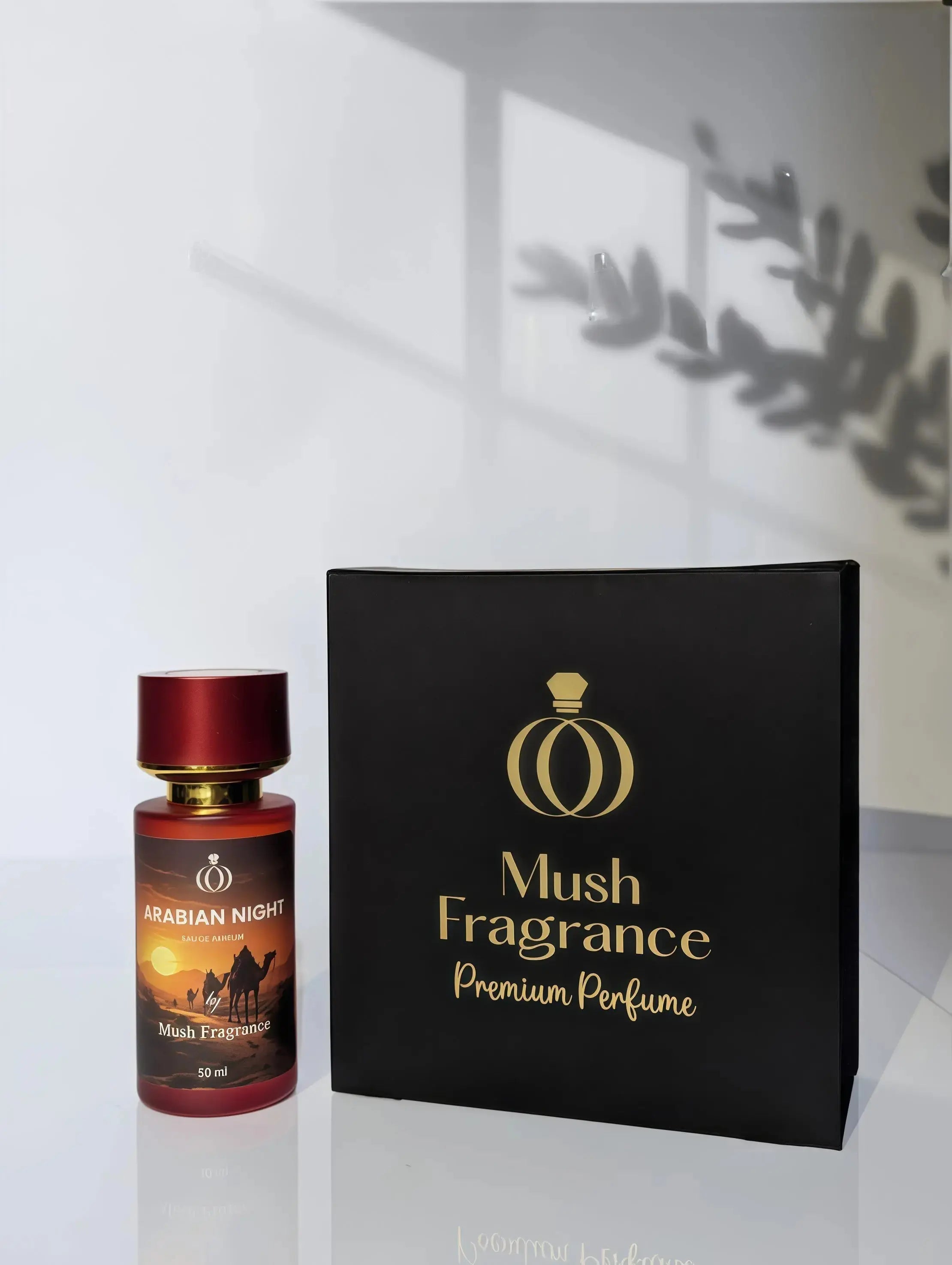 Arabian Night Mush Fragrance | Premium Perfumes in Affordable Prices | Shop Now