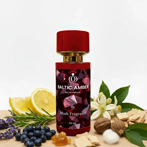 Baltic Amber Mush Fragrance | Premium Perfumes in Affordable Prices | Shop Now