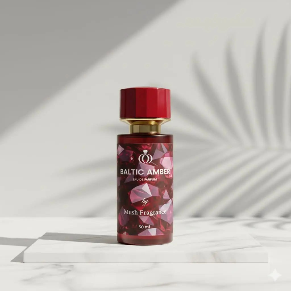 Baltic Amber Mush Fragrance | Premium Perfumes in Affordable Prices | Shop Now