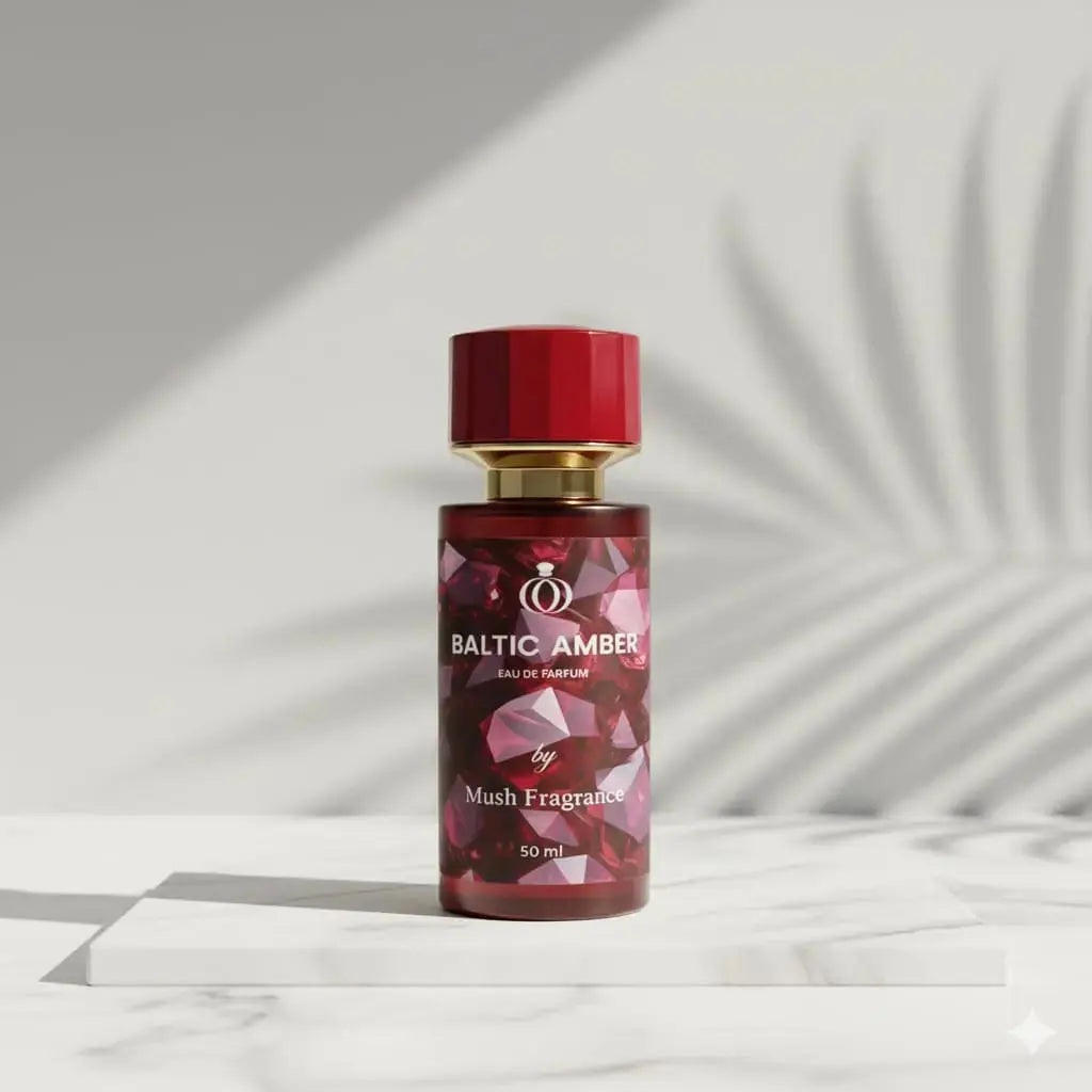 Baltic Amber Mush Fragrance | Premium Perfumes in Affordable Prices | Shop Now