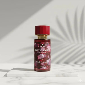 Baltic Amber Mush Fragrance | Premium Perfumes in Affordable Prices | Shop Now