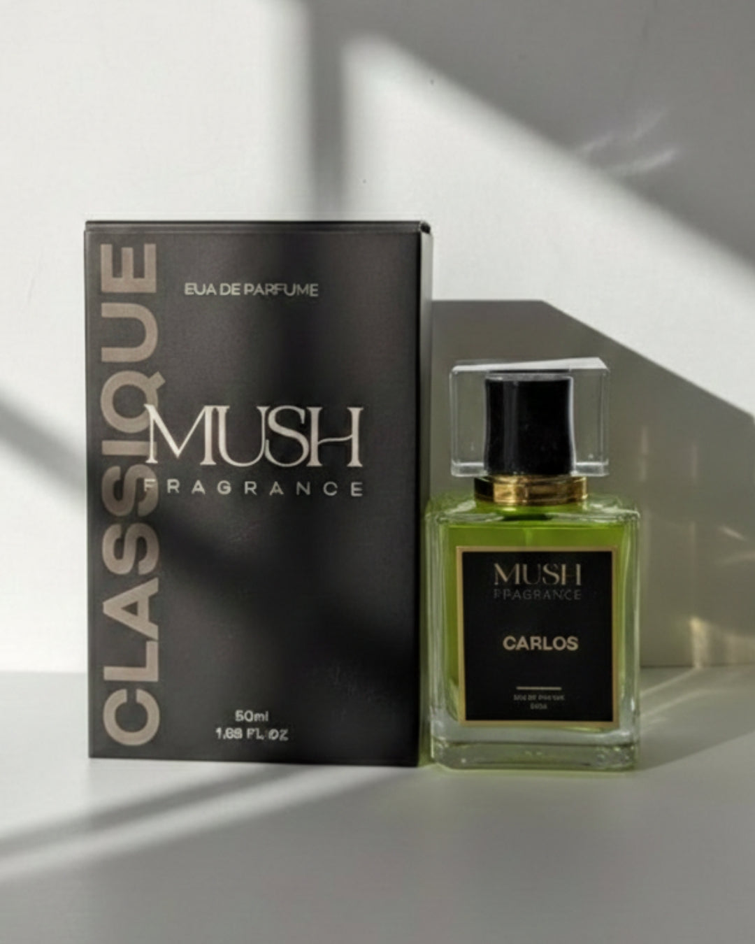 Carlos - Power House Mush Fragrance | Premium Perfumes in Affordable Prices | Shop Now