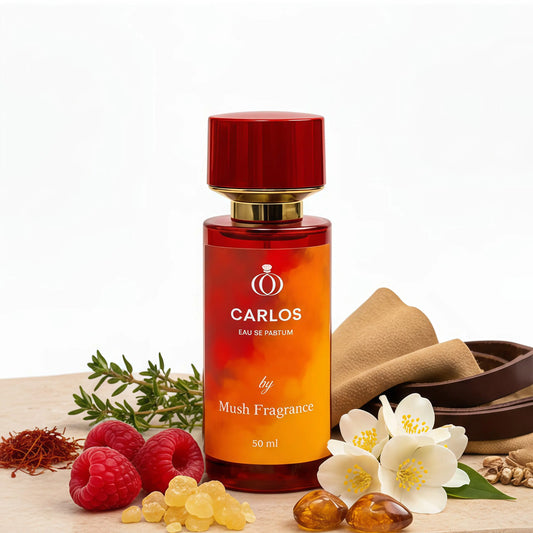 Carlos Mush Fragrance | Premium Perfumes in Affordable Prices | Shop Now