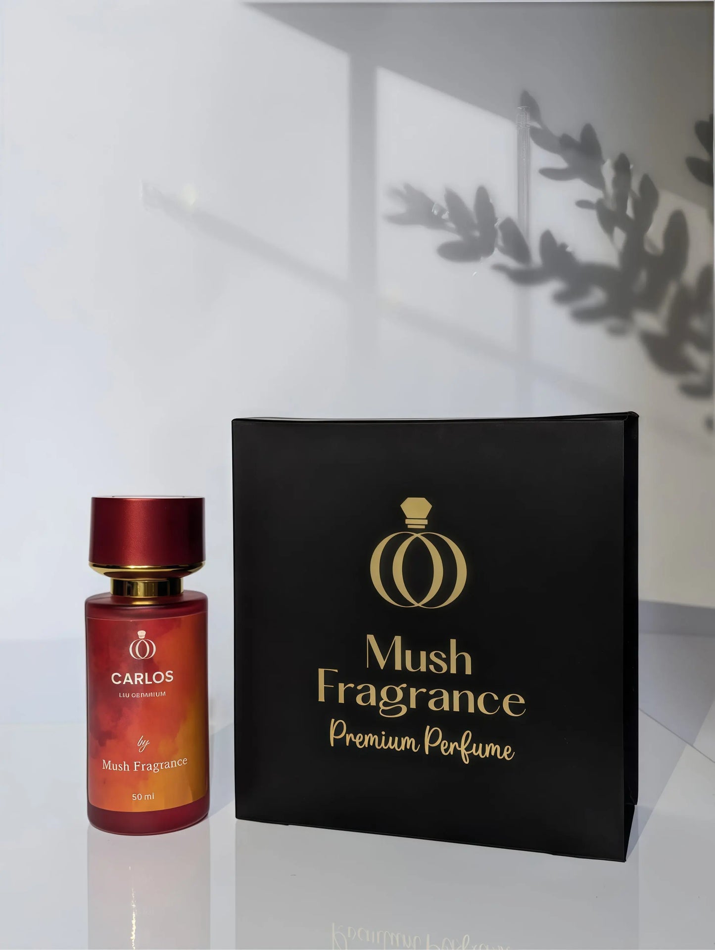 Carlos Mush Fragrance | Premium Perfumes in Affordable Prices | Shop Now