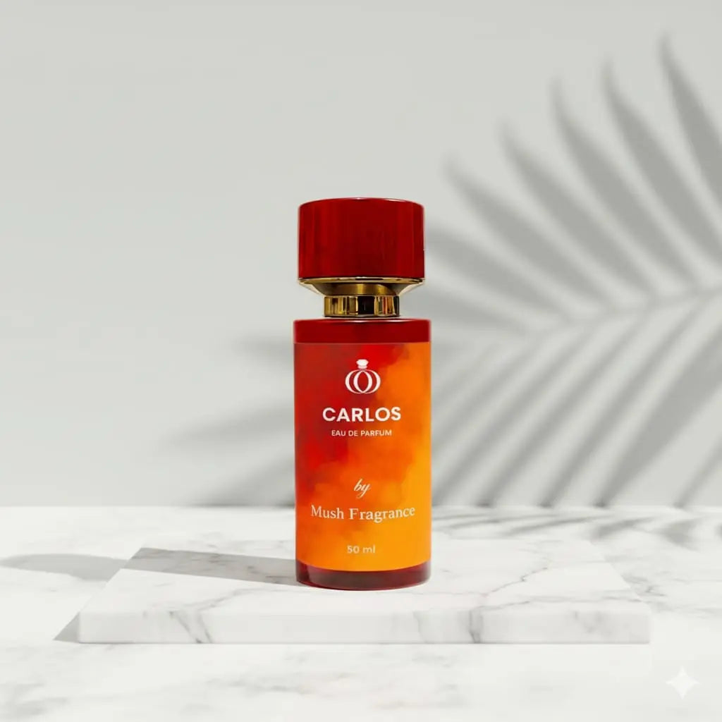 Carlos Mush Fragrance | Premium Perfumes in Affordable Prices | Shop Now