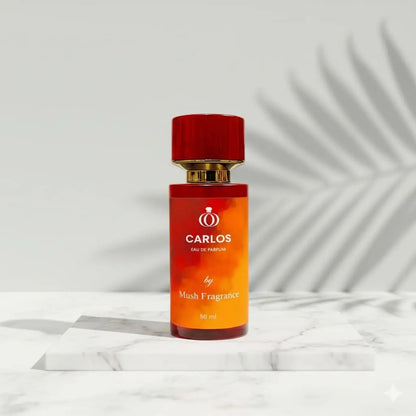 Carlos Mush Fragrance | Premium Perfumes in Affordable Prices | Shop Now