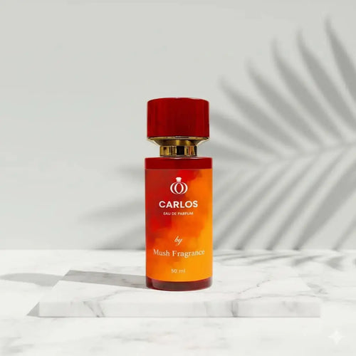 Carlos Mush Fragrance | Premium Perfumes in Affordable Prices | Shop Now