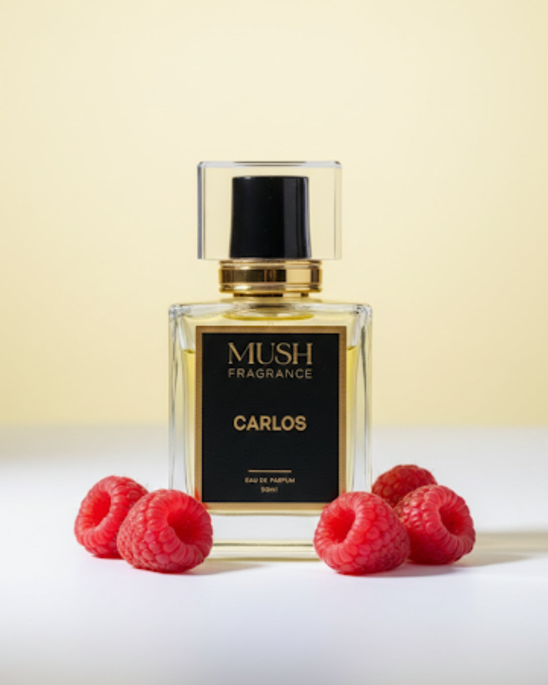 Carlos - Power House Mush Fragrance | Premium Perfumes in Affordable Prices | Shop Now