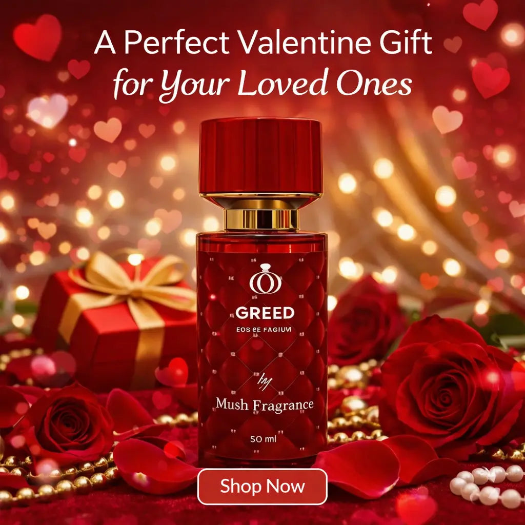 Greed Reviews ⭐⭐⭐⭐⭐(FREE HOME DELIVERY) Mush Fragrance | Premium Perfumes in Affordable Prices | Shop Now