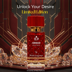 Greed Reviews ⭐⭐⭐⭐⭐(FREE HOME DELIVERY) Mush Fragrance | Premium Perfumes in Affordable Prices | Shop Now