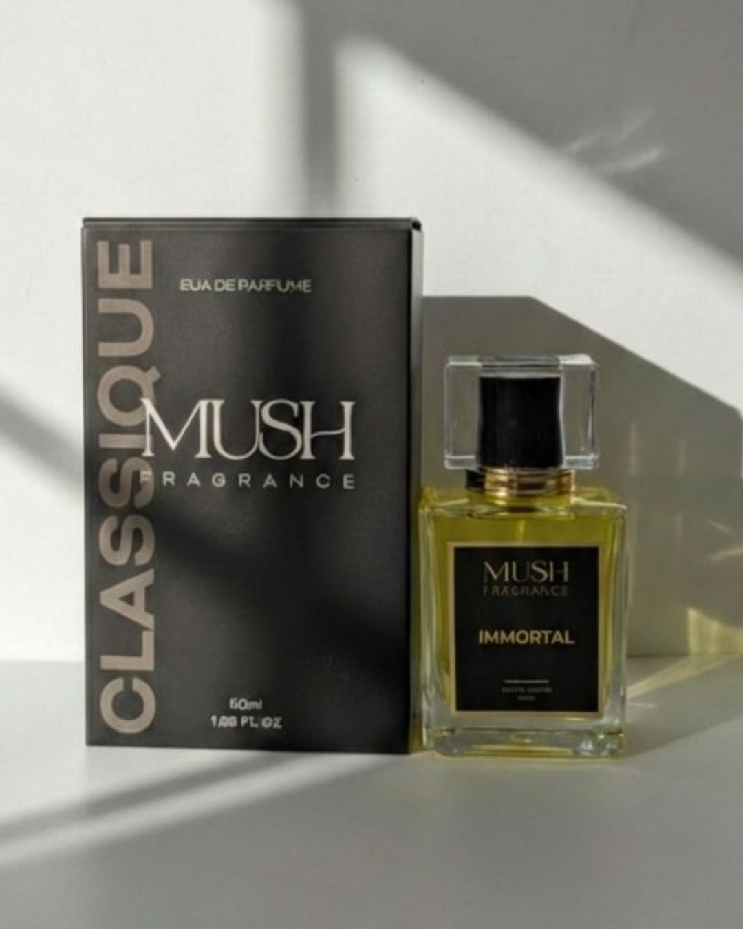 Immortal - Never Fade Away Mush Fragrance | Premium Perfumes in Affordable Prices | Shop Now