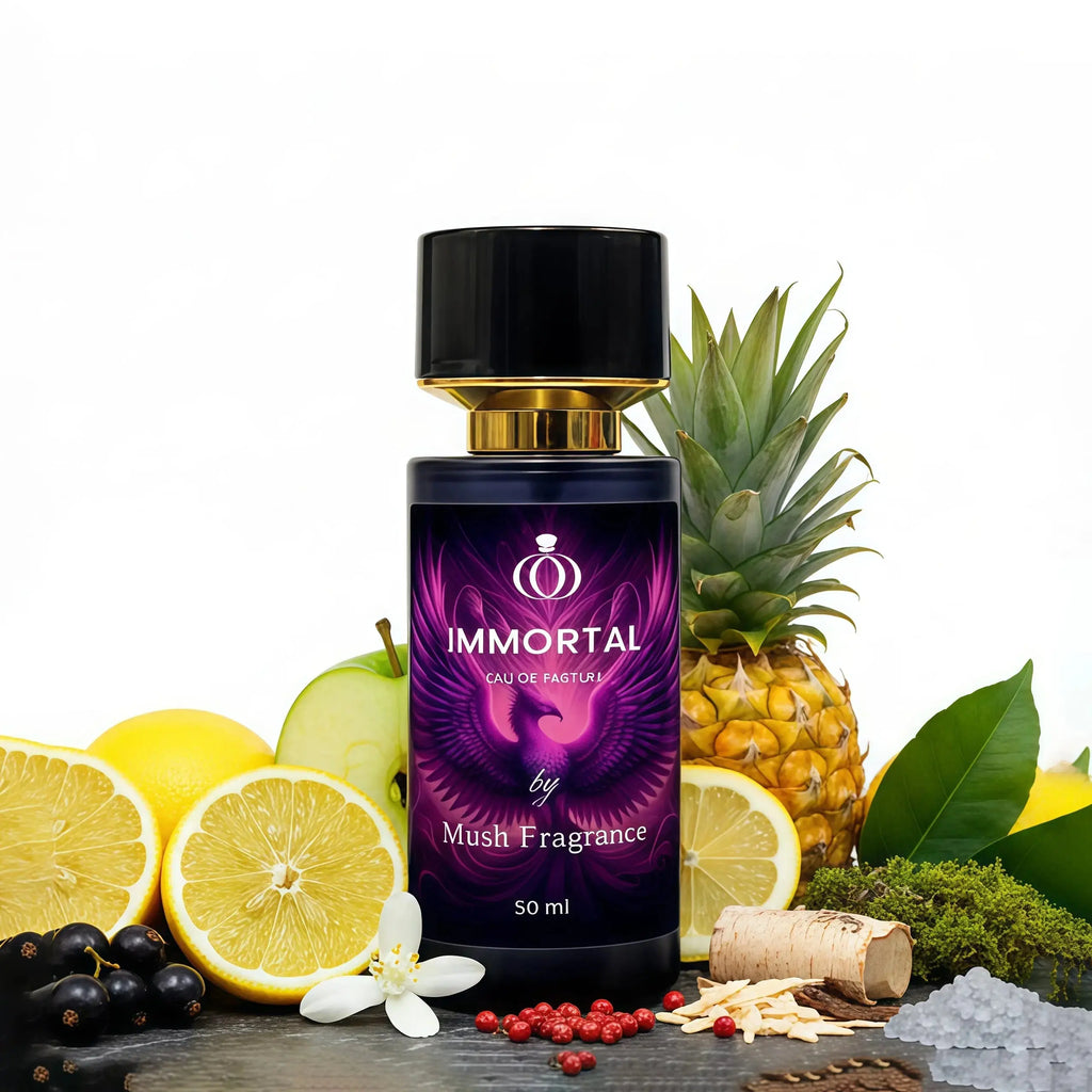 Immortal Mush Fragrance | Premium Perfumes in Affordable Prices | Shop Now