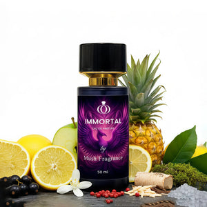 Immortal Mush Fragrance | Premium Perfumes in Affordable Prices | Shop Now