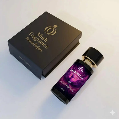 Immortal Mush Fragrance | Premium Perfumes in Affordable Prices | Shop Now