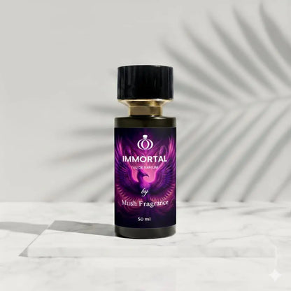 Immortal Mush Fragrance | Premium Perfumes in Affordable Prices | Shop Now