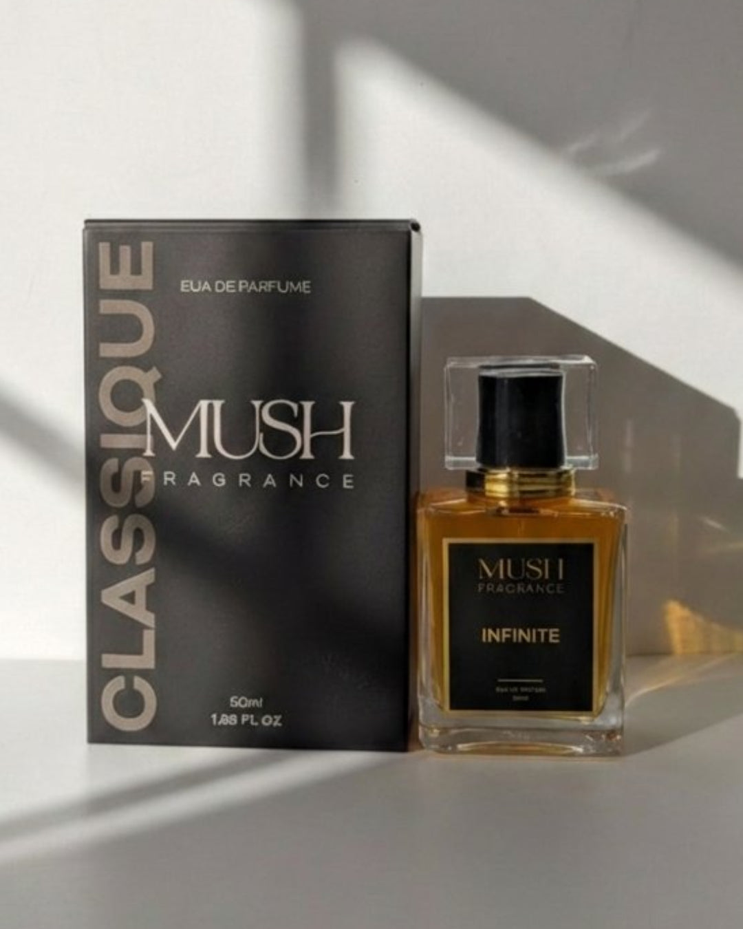 Infinity Mush Fragrance | Premium Perfumes in Affordable Prices | Shop Now
