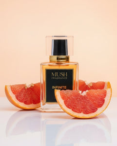 Infinity Mush Fragrance | Premium Perfumes in Affordable Prices | Shop Now