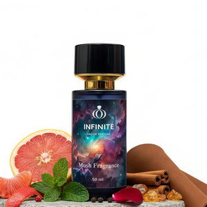 Infinity Mush Fragrance | Premium Perfumes in Affordable Prices | Shop Now
