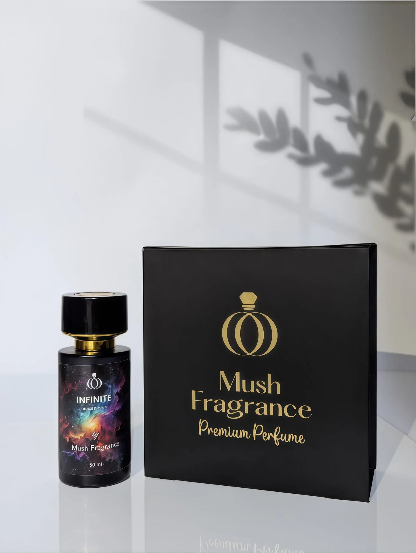 Infinity Mush Fragrance | Premium Perfumes in Affordable Prices | Shop Now