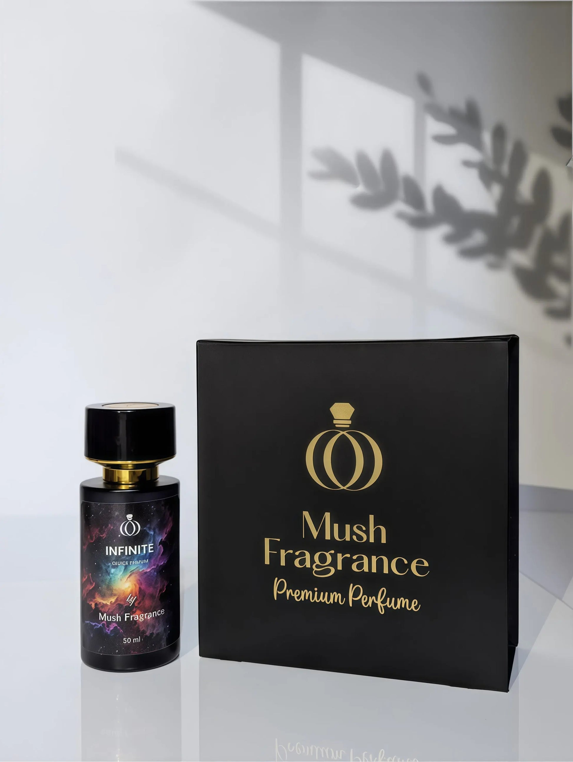 Infinity Mush Fragrance | Premium Perfumes in Affordable Prices | Shop Now
