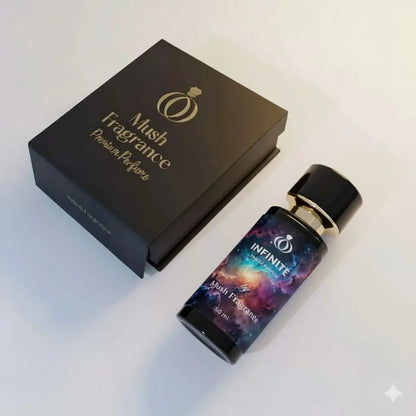 Infinity Mush Fragrance | Premium Perfumes in Affordable Prices | Shop Now