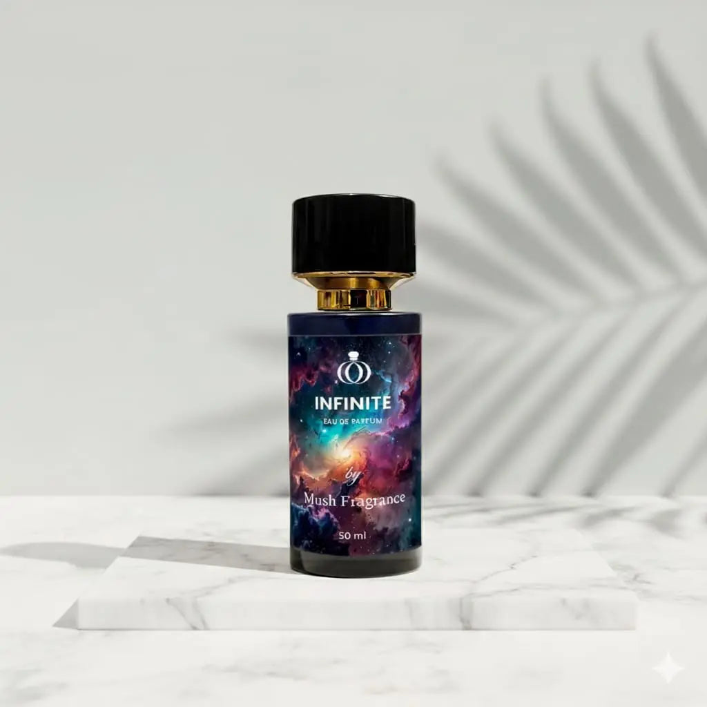 Infinity Mush Fragrance | Premium Perfumes in Affordable Prices | Shop Now