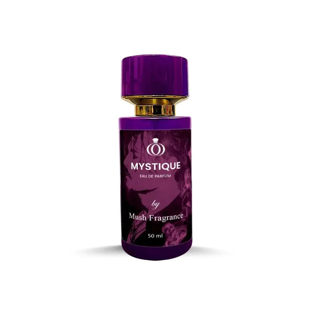 Mystique Mush Fragrance | Premium Perfumes in Affordable Prices | Shop Now