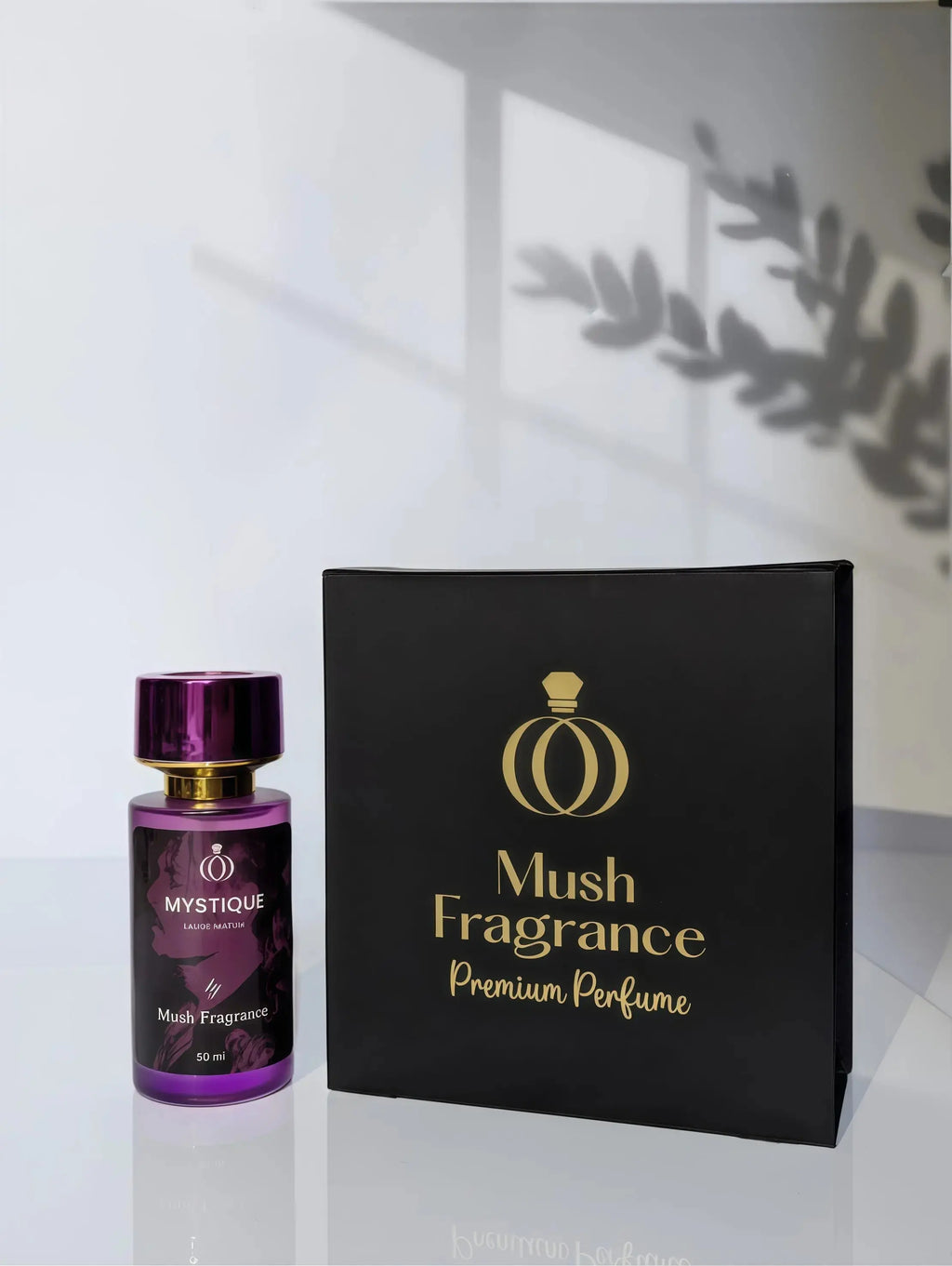 Mystique Mush Fragrance | Premium Perfumes in Affordable Prices | Shop Now
