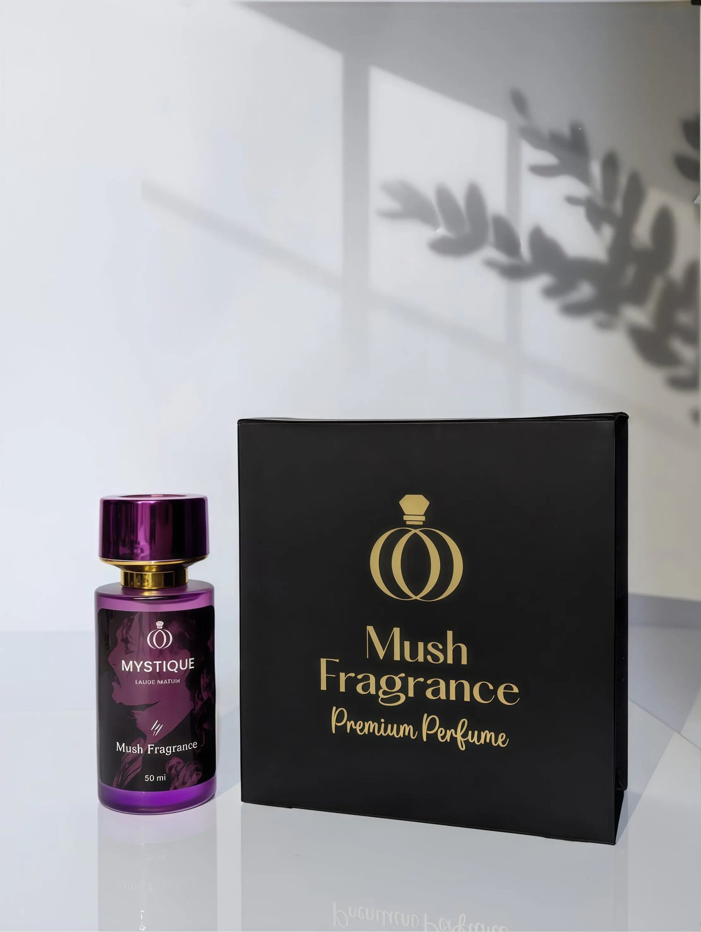 Mystique Mush Fragrance | Premium Perfumes in Affordable Prices | Shop Now