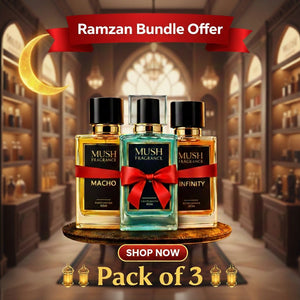 Ramzan Special Offer  3 IN 1 Perfumes Reviews ⭐⭐⭐⭐⭐ Mush Fragrance | Premium Perfumes in Affordable Prices | Shop Now